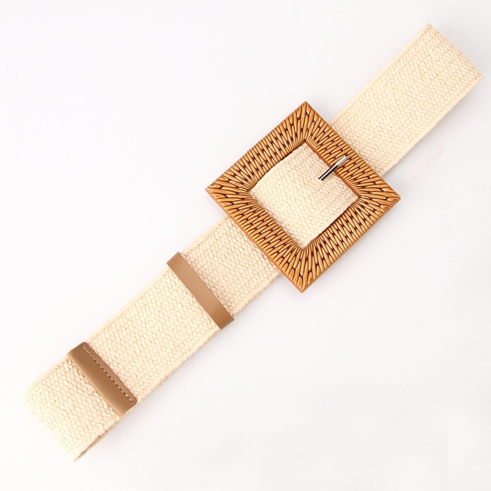 Elastic Woven Belt